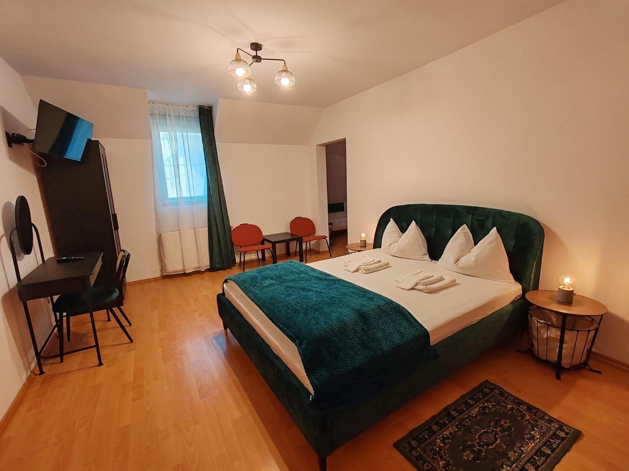 Pensiunea Hera Sighişoara Esterno foto